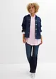 Chemisier long en viscose, bonprix