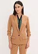 Blazer à manches froncées, bonprix