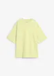 T-shirt épais oversize 100% coton, bonprix