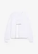 Sweat oversize, bonprix