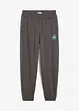 Pantalon en molleton 100% coton, bonprix