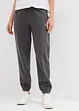 Pantalon en molleton 100% coton, bonprix