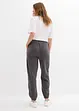 Pantalon en molleton 100% coton, bonprix