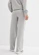 Pantalon en molleton, bonprix
