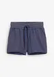Short en molleton de coton mélangé, bonprix