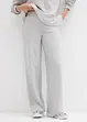 Pantalon en molleton, bonprix