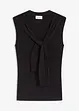 Pull sans manches, bonprix