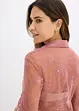 Blouse à dentelle, bonprix