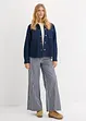 Sweat oversize 100% coton, bonprix