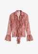 Blouse à dentelle, bonprix