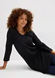 Shirtkleid aus reiner Bio-Baumwolle mit Stretch, bonprix