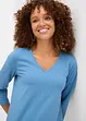 Robe en jersey 100% coton, bonprix