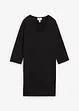 Shirtkleid aus reiner Bio-Baumwolle mit Stretch, bonprix