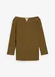 T-shirt oversize 100% coton, bonprix