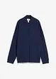 Gilet en maille oversize, bonprix