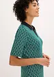 Robe polo midi, bonprix