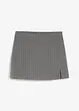 Jupe-short à fente sur le côté, bonprix