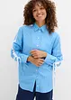 Chemise oversize 100% coton, bonprix