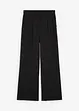 Schlupfhose mit Twill-Struktur, bonprix