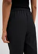 Schlupfhose mit Twill-Struktur, bonprix