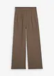 Schlupfhose mit Twill-Struktur, bonprix