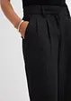 Schlupfhose mit Twill-Struktur, bonprix