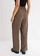 Schlupfhose mit Twill-Struktur, bonprix
