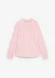 Blouse 100% coton, bonprix
