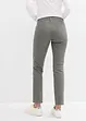 Pantalon 7/8 en twill, bonprix