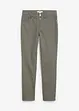Pantalon 7/8 en twill, bonprix