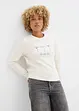 T-shirt manches longues 100% coton, bonprix