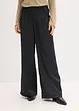 Pantalon de tailleur satiné, bonprix