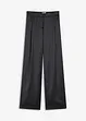 Pantalon de tailleur satiné, bonprix