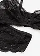 Brassière et slip brésilien ouvert (Ens. 2 pces.), bonprix