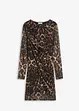 Robe courte à fronces, bonprix