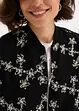 Blouson brodé, bonprix