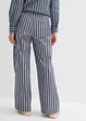 Pantalon palazzo 100% coton, bonprix