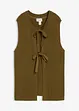 Gilet en maille, bonprix