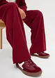 Pantalon en jersey interlock, bonprix