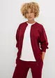 Gilet en molleton, bonprix