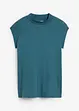 T-shirt avec soie, bonprix