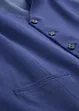 Gilet de costume à combiner, slim, bonprix