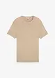 T-shirt en maille, bonprix