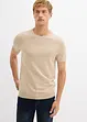 T-shirt en maille, bonprix