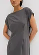 Robe en crêpe de viscose, bonprix
