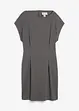 Robe en crêpe de viscose, bonprix