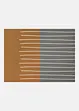 Paillasson au motif minimaliste, bonprix
