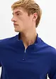 Polo en maille piquée, 100% coton, bonprix