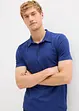 Polo en jersey slim, bonprix