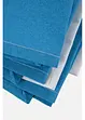 Stoffservietten aus Bio Baumwolle (4er Pack), bonprix